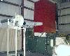  RECYCLING Card Line used to reopen nonwoven trim waste,